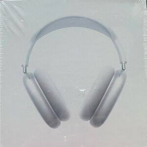 Over-Ear Wireless EarPods Max Silver